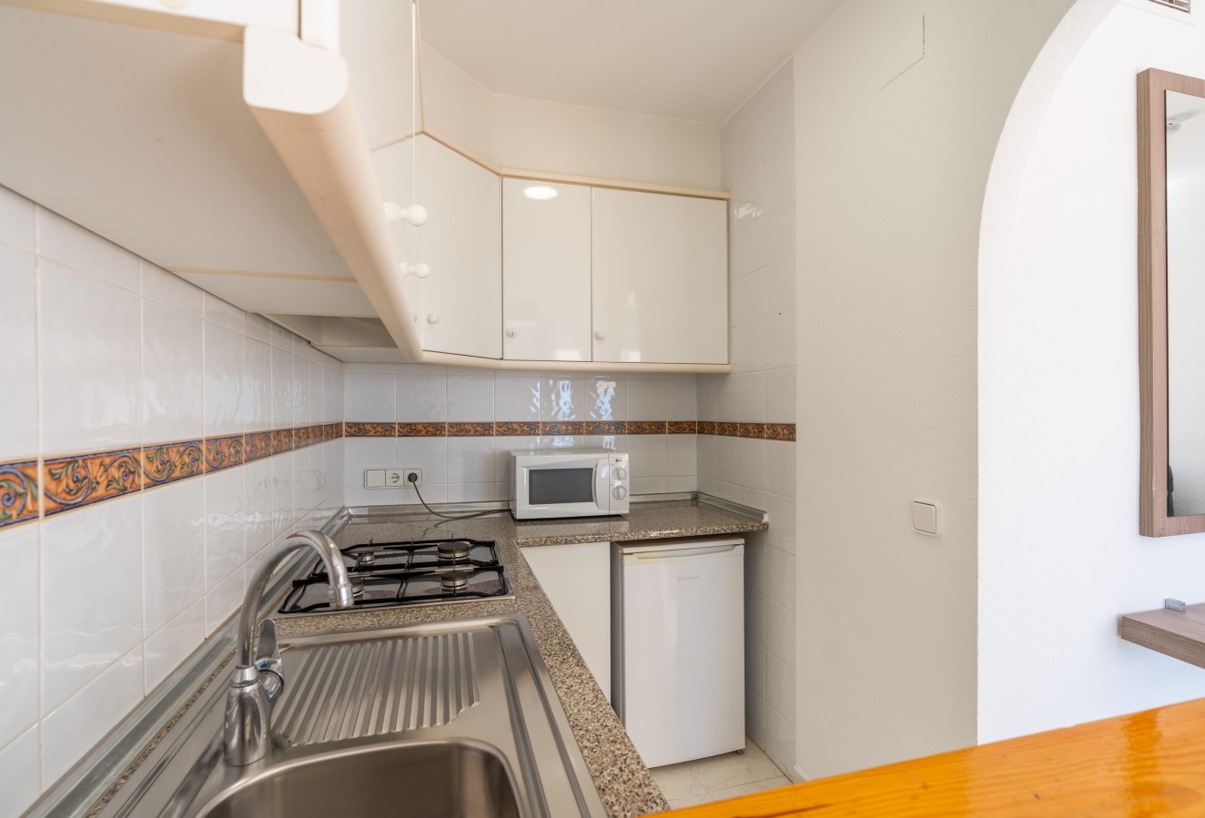 Obra nueva - high-bungalow - Calpe