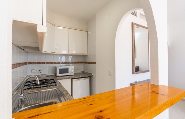 Obra nueva - high-bungalow - Calpe