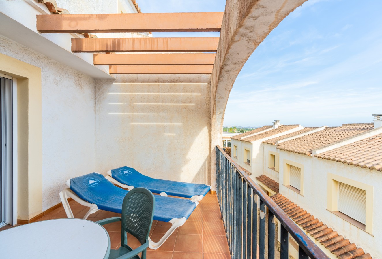 Obra nueva - high-bungalow - Calpe