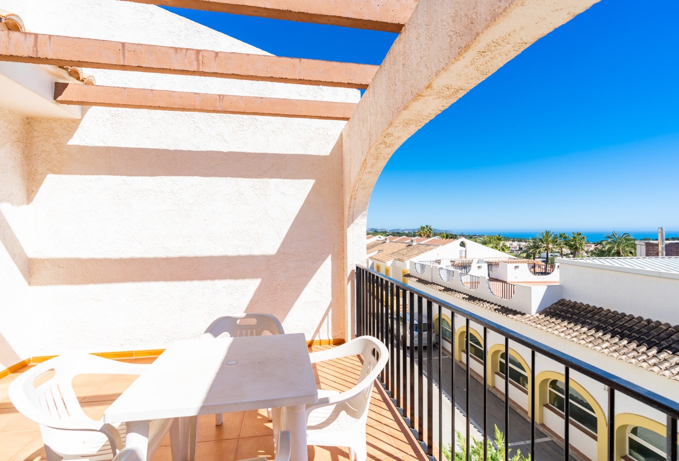 Obra nueva - high-bungalow - Calpe