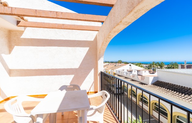 Obra nueva - high-bungalow - Calpe