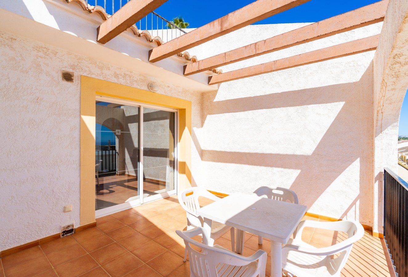 Obra nueva - high-bungalow - Calpe