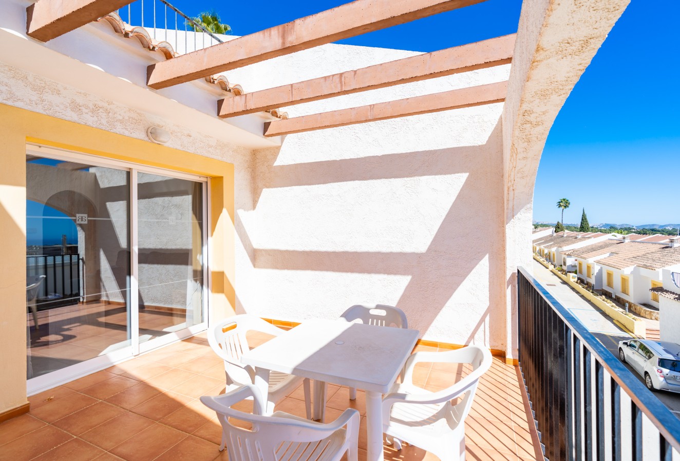 Obra nueva - high-bungalow - Calpe