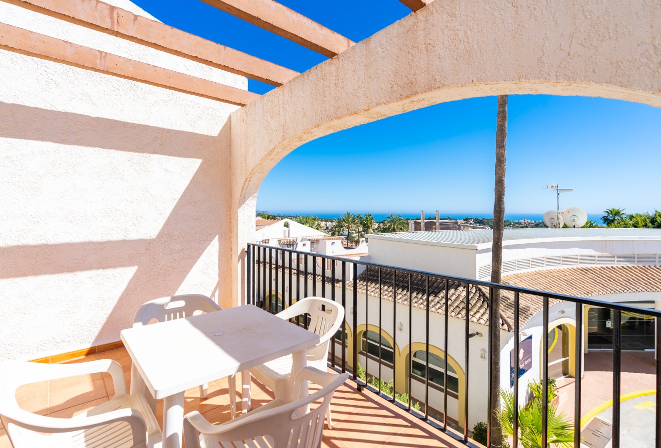 Obra nueva - high-bungalow - Calpe
