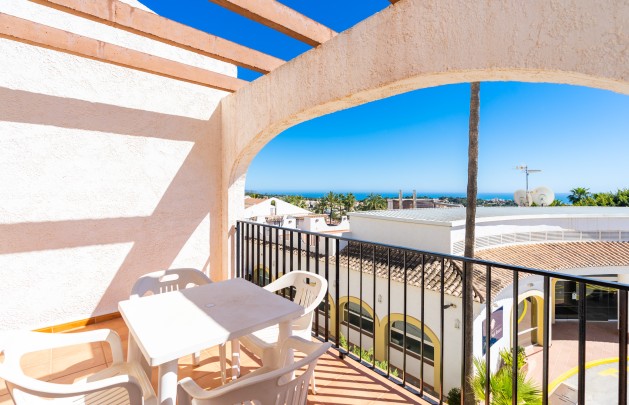 Obra nueva - high-bungalow - Calpe