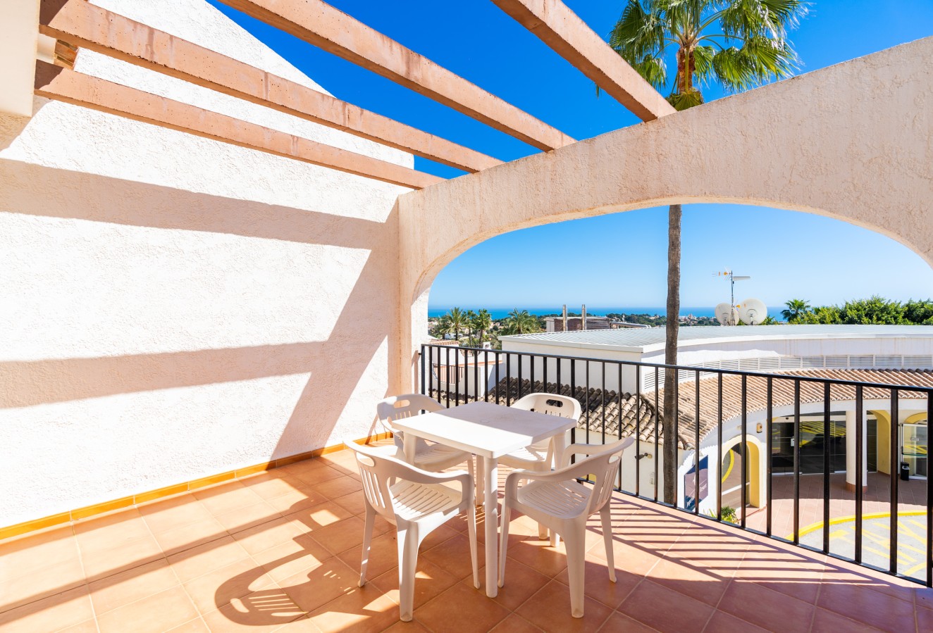 Obra nueva - high-bungalow - Calpe