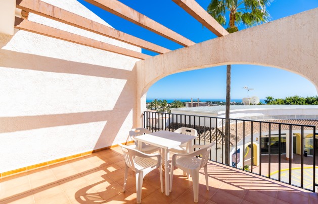 Obra nueva - high-bungalow - Calpe
