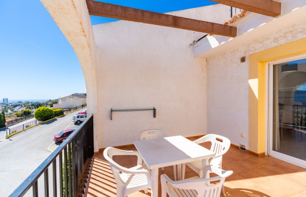 Obra nueva - high-bungalow - Calpe