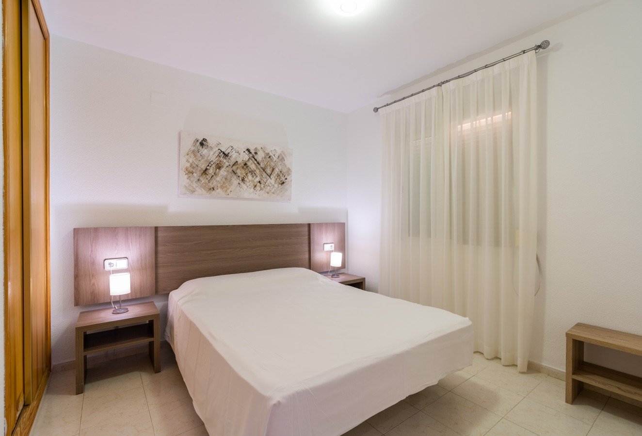 Obra nueva - high-bungalow - Calpe