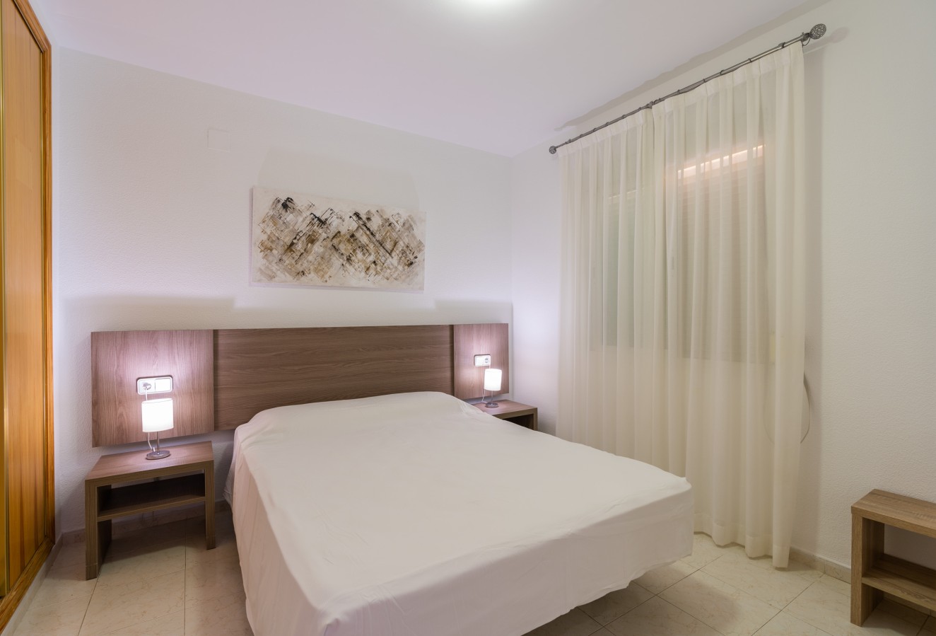 Obra nueva - high-bungalow - Calpe