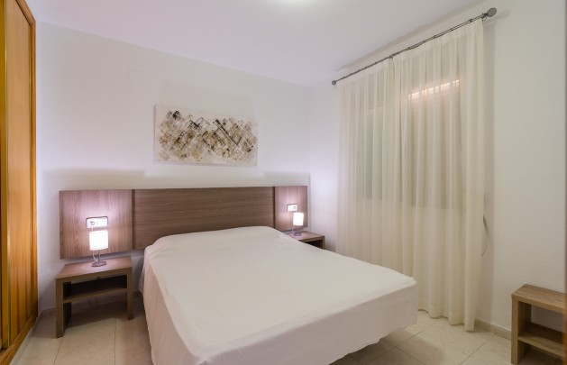 Obra nueva - high-bungalow - Calpe