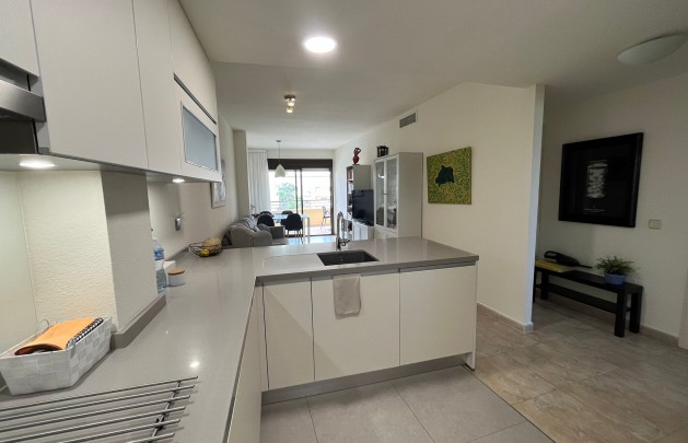 Alquiler a corto plazo - Apartamento / piso - Albir - Centro