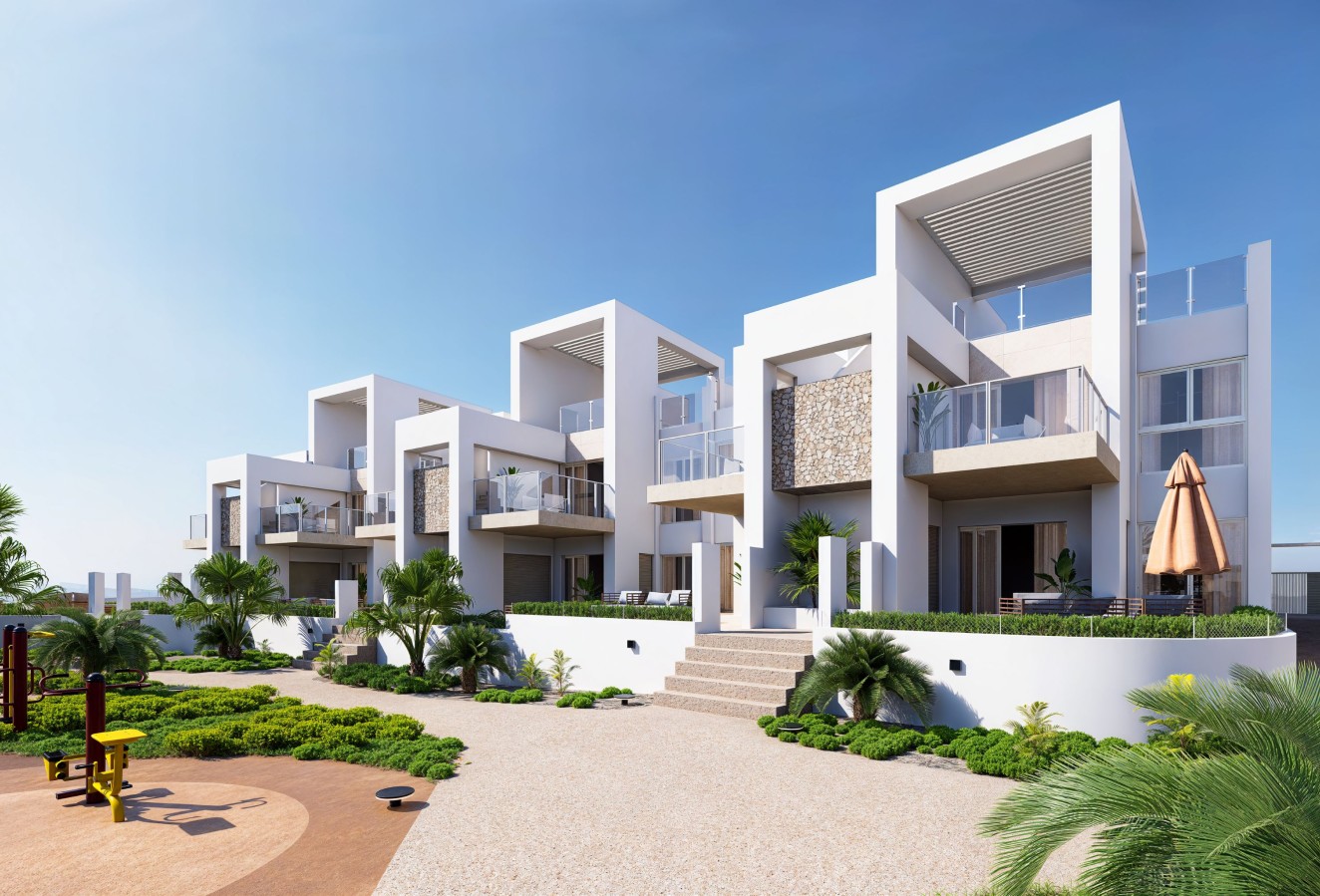 New Build - high-bungalow - Ciudad Quesada