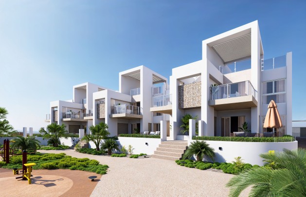 New Build - high-bungalow - Ciudad Quesada