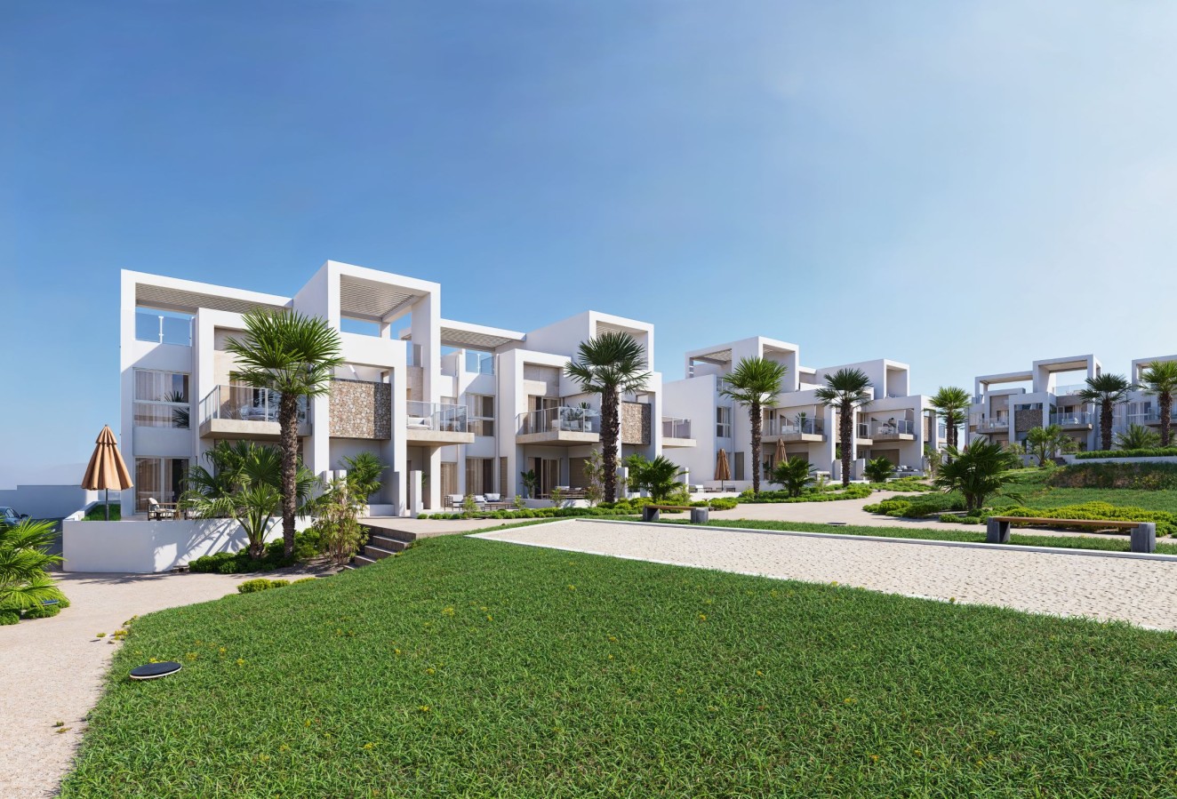 New Build - high-bungalow - Ciudad Quesada
