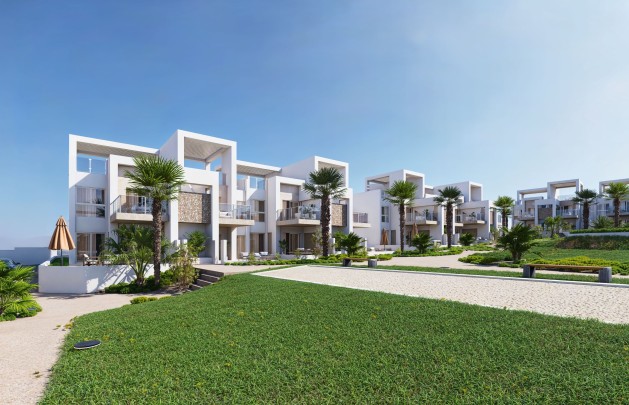 New Build - high-bungalow - Ciudad Quesada