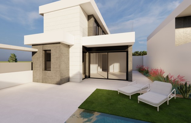 New Build - detached - Pilar de la Horadada