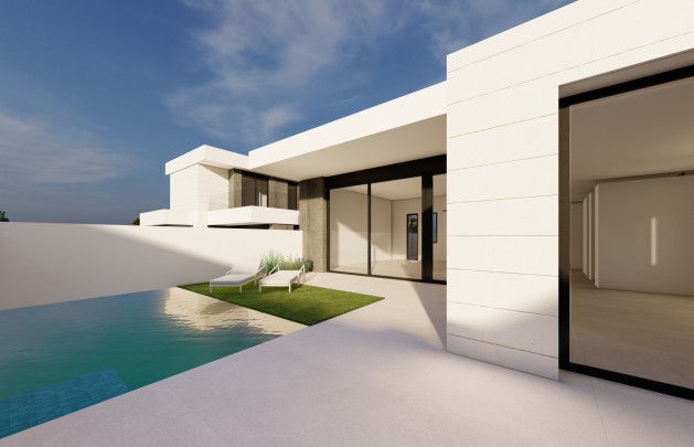 New Build - detached - Pilar de la Horadada