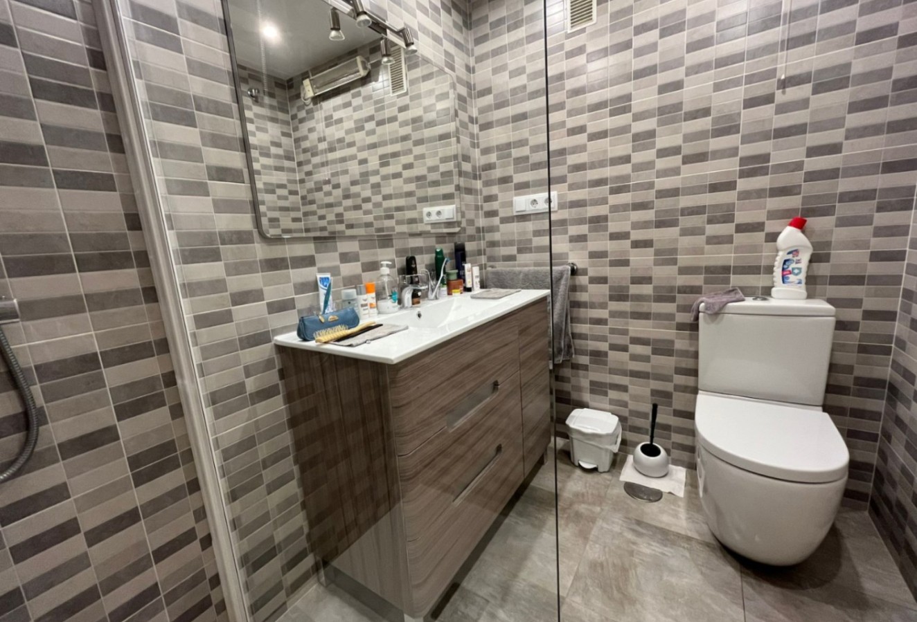 Alquiler a corto plazo - Apartamento / piso - Albir - Centro