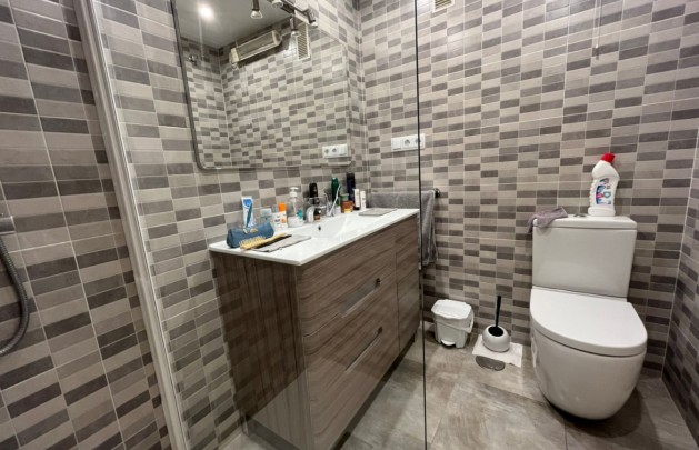 Alquiler a corto plazo - Apartamento / piso - Albir - Centro