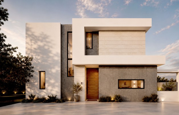 New Build - detached - Pilar de la Horadada