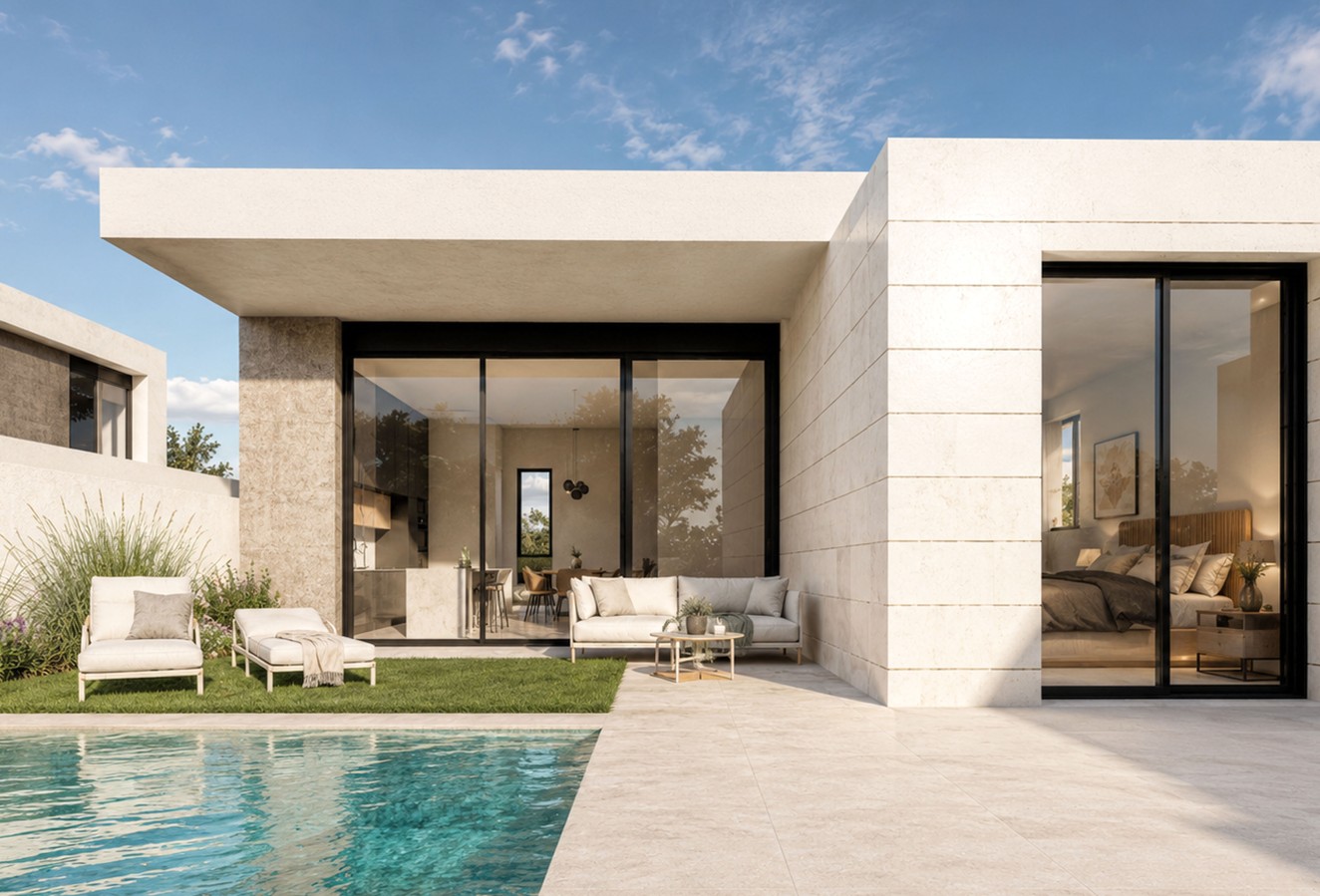 New Build - detached - Pilar de la Horadada