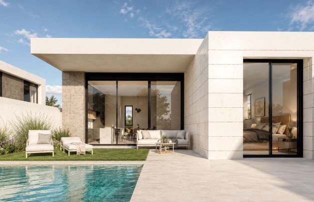 New Build - detached - Pilar de la Horadada