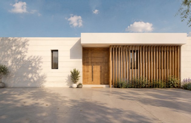New Build - detached - Pilar de la Horadada