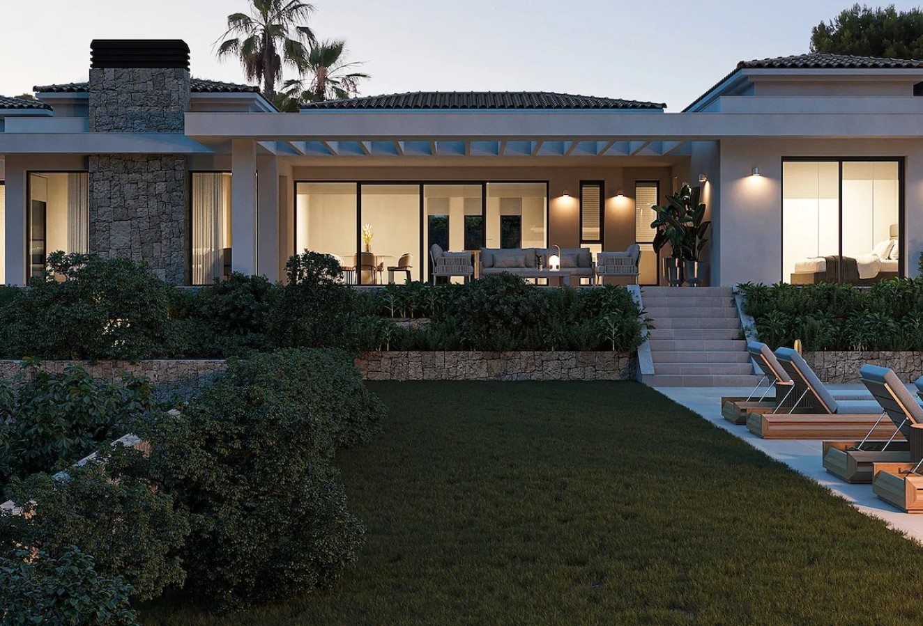 Obra nueva - Villa - Jávea