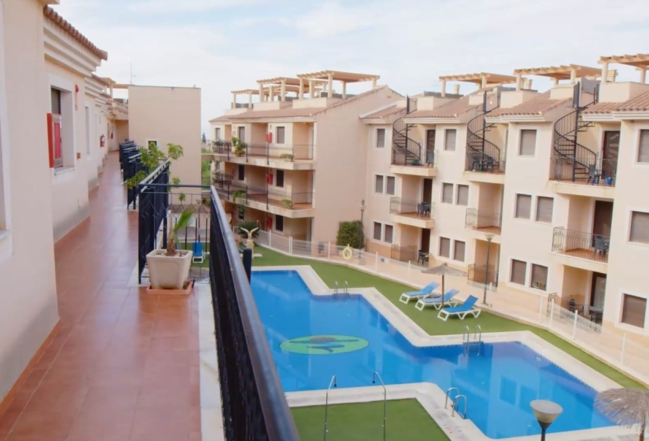 Nieuwbouw Woningen - Penthouse - Águilas