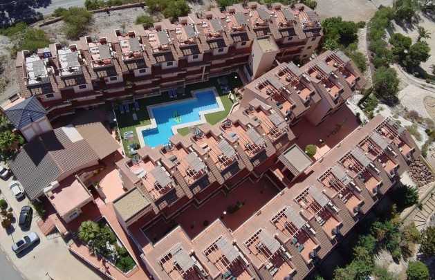 Nieuwbouw Woningen - Penthouse - Águilas