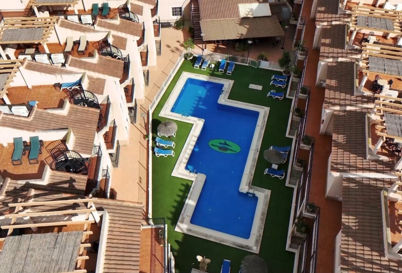 Nieuwbouw Woningen - Penthouse - Águilas