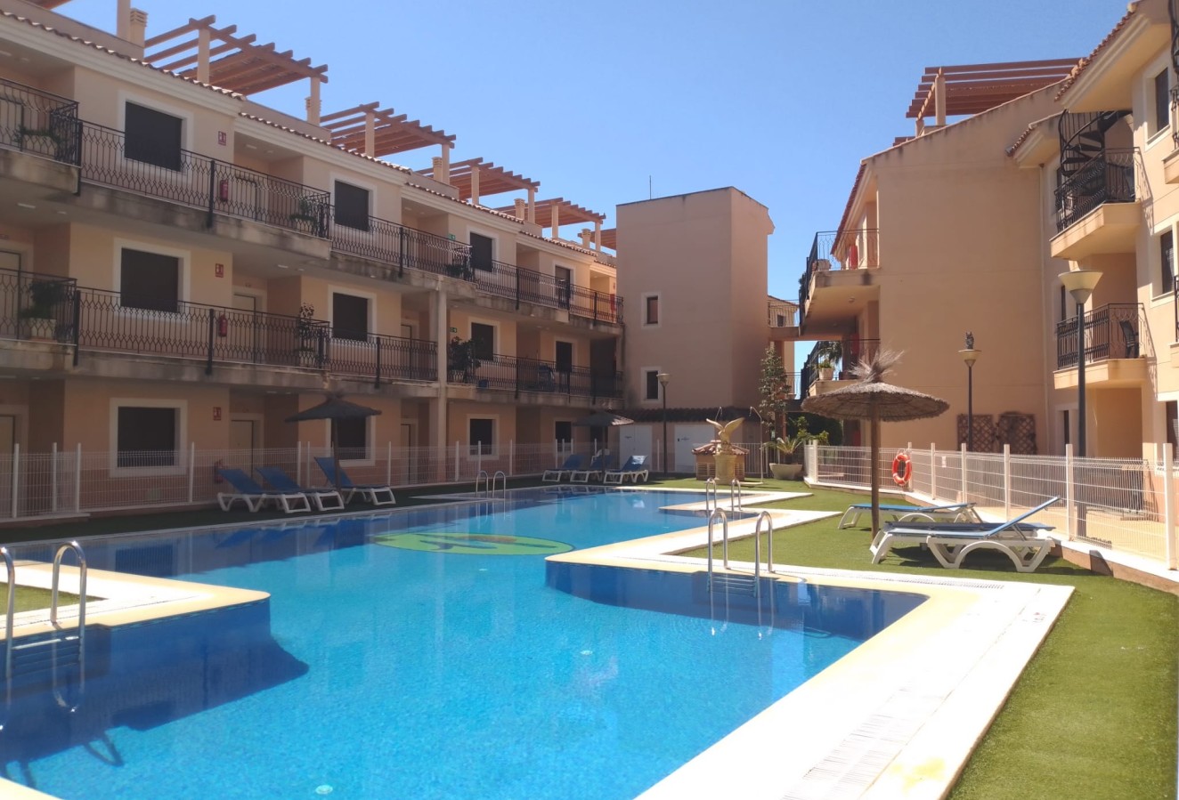 Nieuwbouw Woningen - Penthouse - Águilas