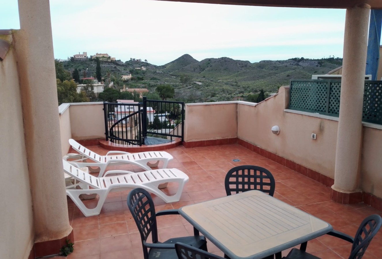 New Build - ground-floor - Águilas