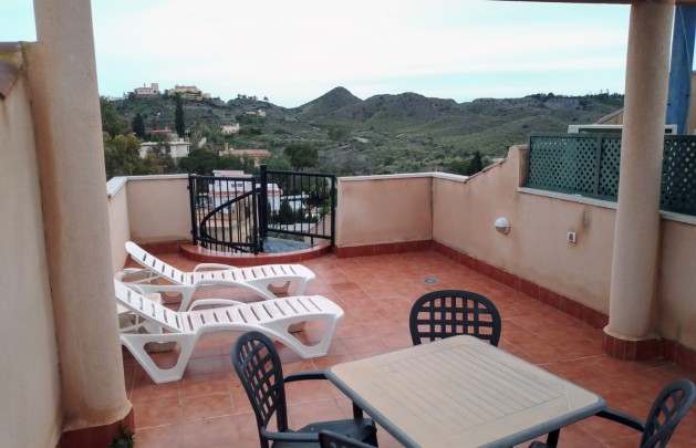 New Build - ground-floor - Águilas