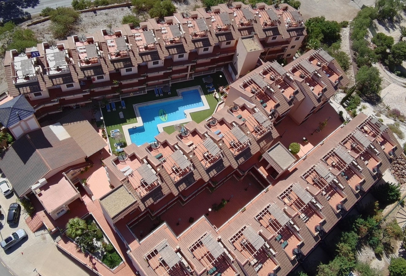 New Build - ground-floor - Águilas