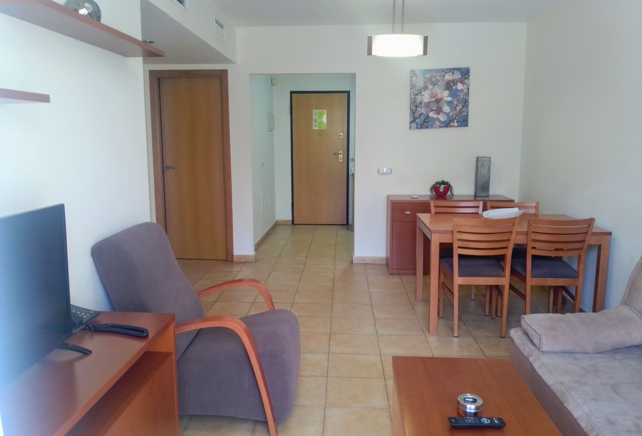 New Build - ground-floor - Águilas