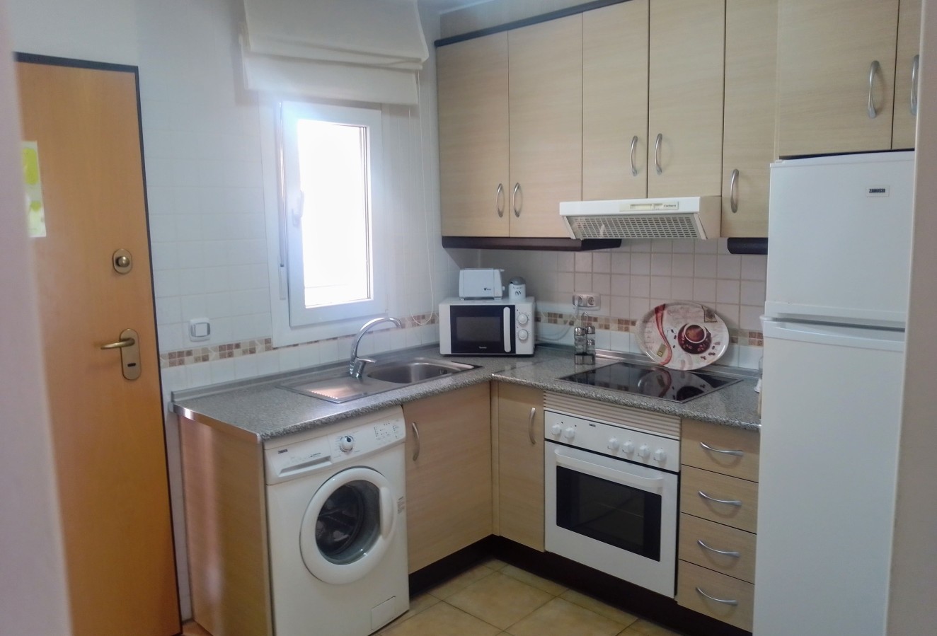 New Build - ground-floor - Águilas