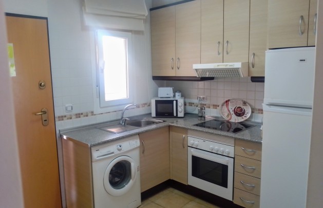 New Build - ground-floor - Águilas