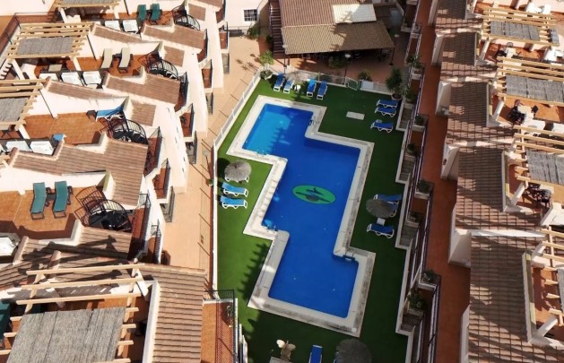 New Build - ground-floor - Águilas