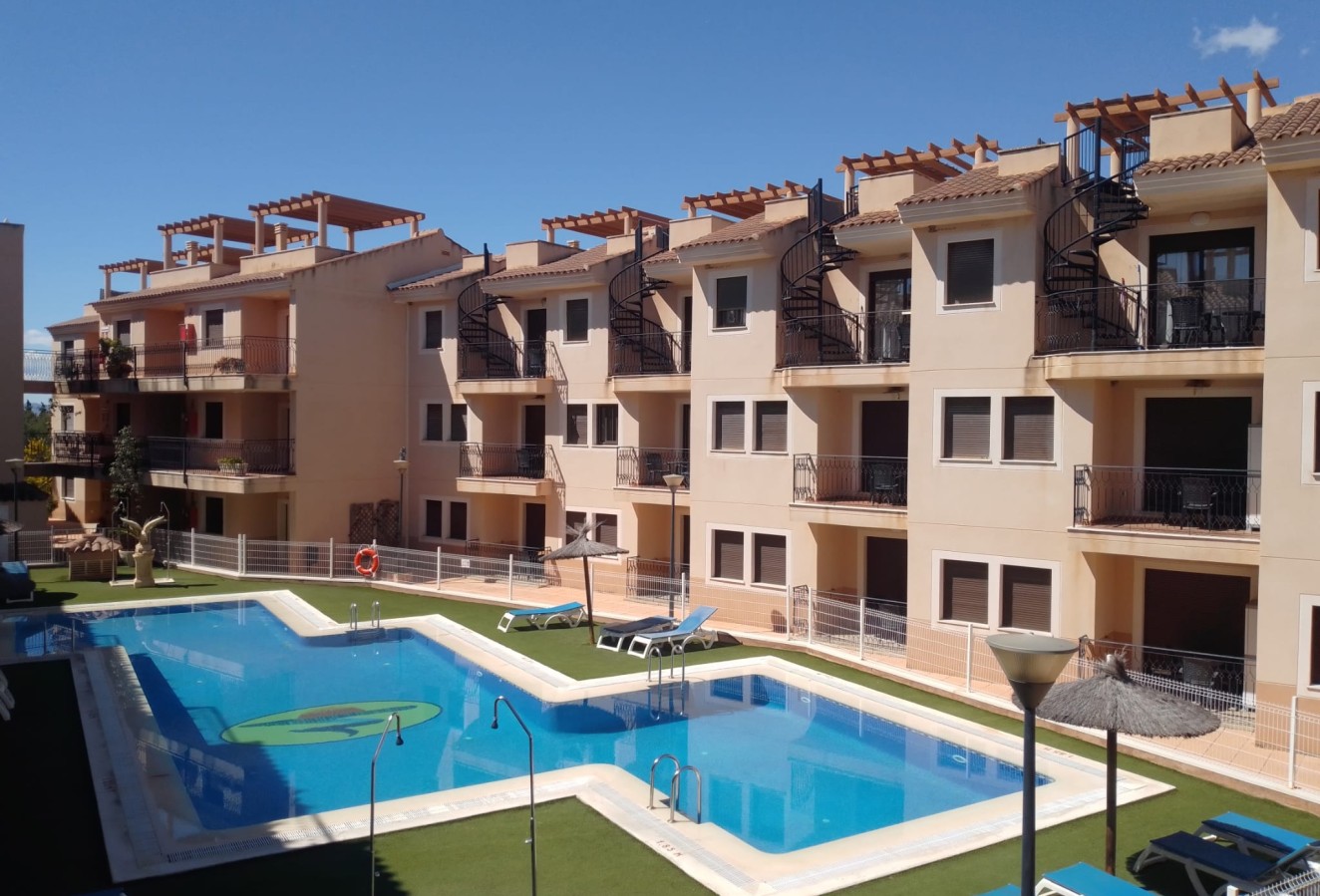 New Build - ground-floor - Águilas