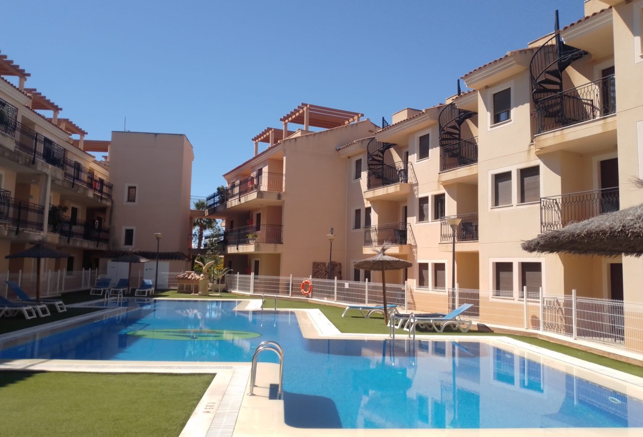 New Build - ground-floor - Águilas