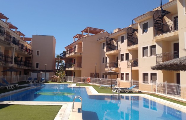 New Build - ground-floor - Águilas