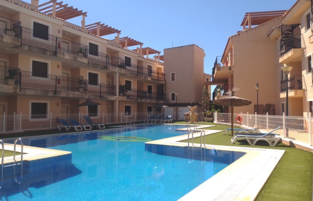 New Build - ground-floor - Águilas
