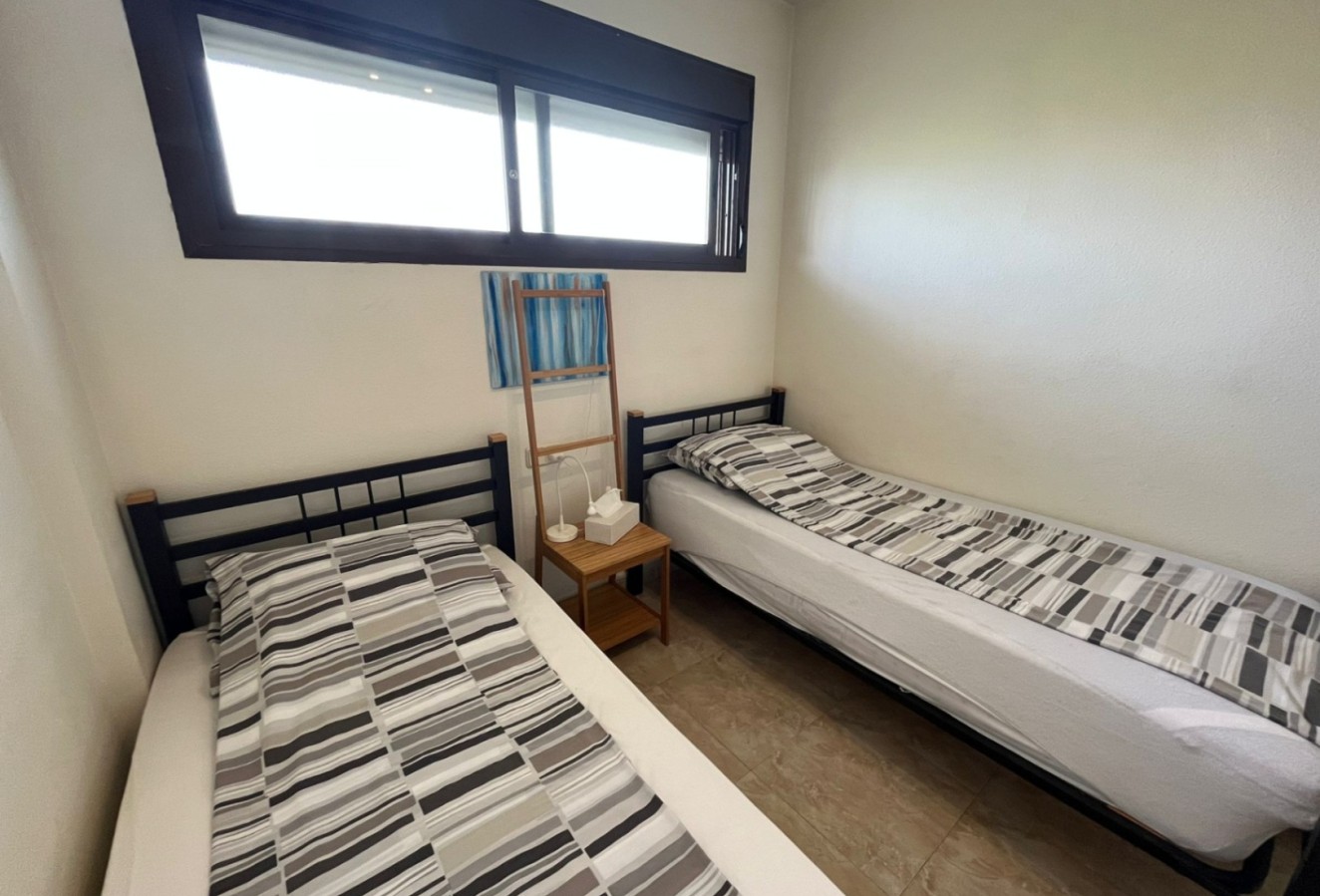Alquiler a corto plazo - Apartamento / piso - Albir - Centro