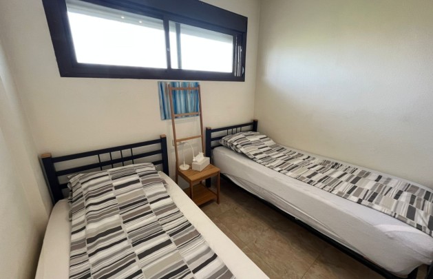 Alquiler a corto plazo - Apartamento / piso - Albir - Centro