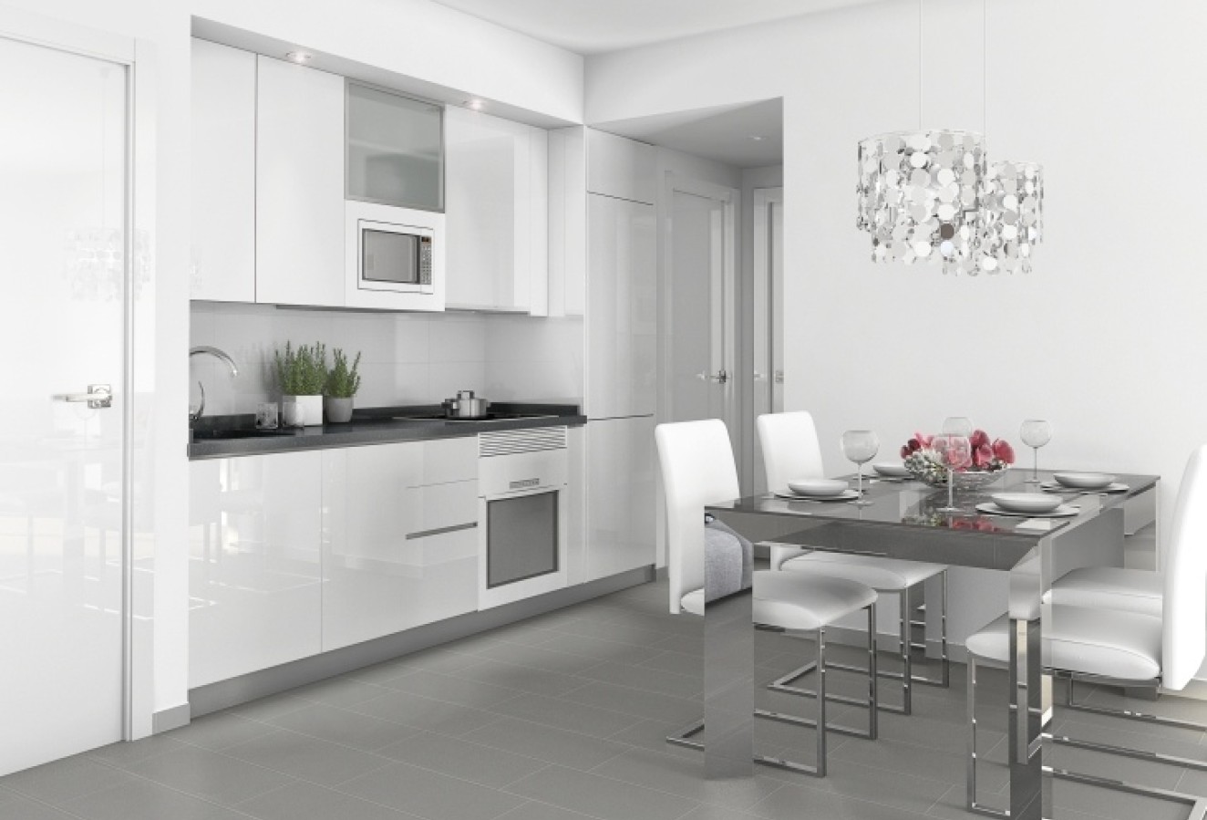 New Build - high-bungalow - San Miguel de Salinas