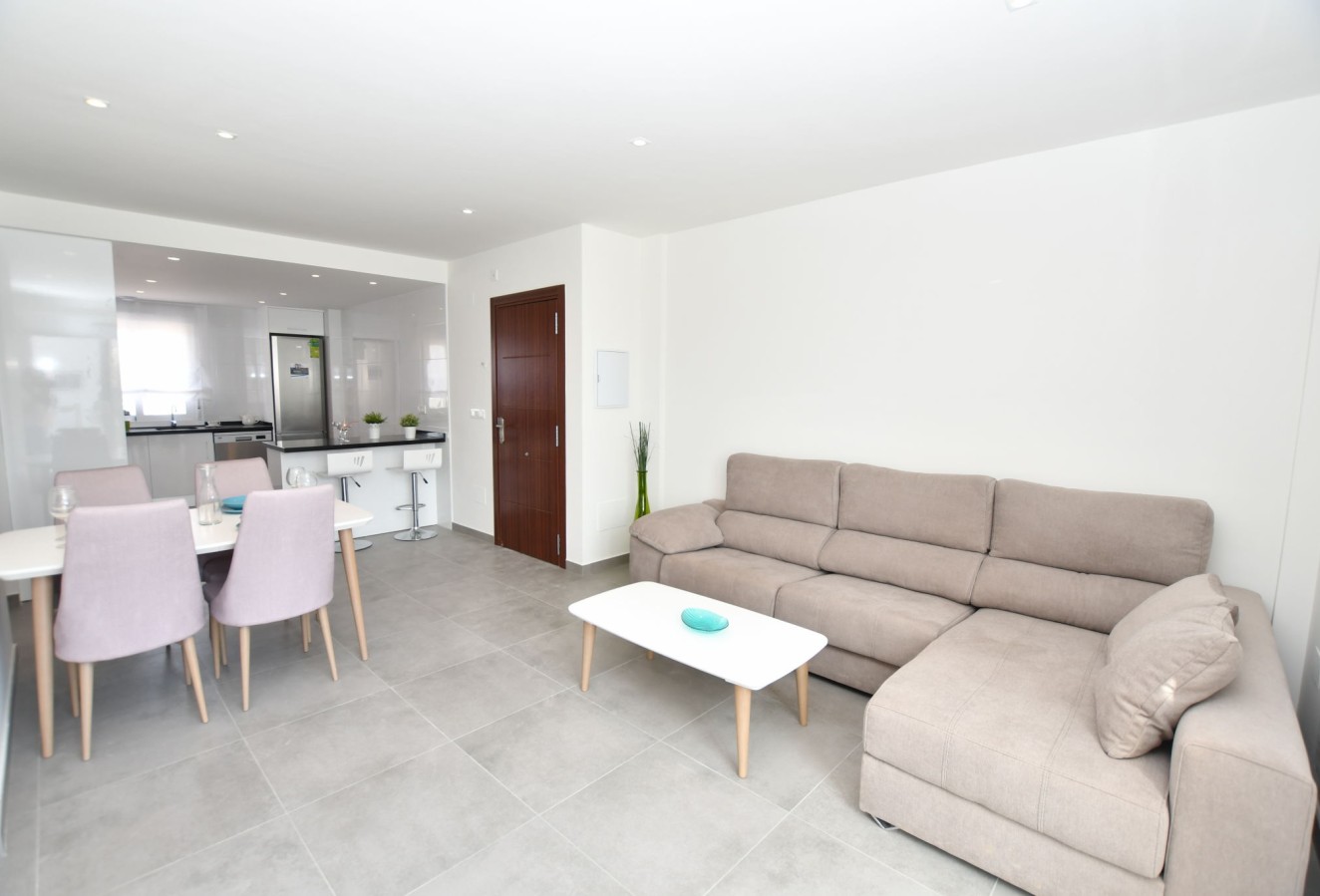 New Build - high-bungalow - San Miguel de Salinas