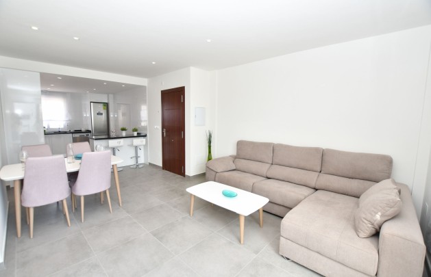 New Build - high-bungalow - San Miguel de Salinas