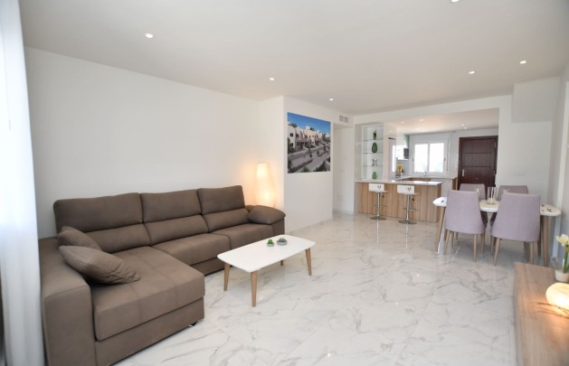 New Build - high-bungalow - San Miguel de Salinas